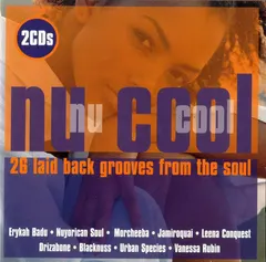Various – Nu Cool (CD, Compilation)