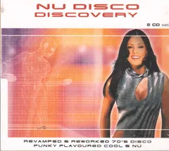Various – Nu Disco Discovery (CD, Compilation)