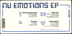 Various – Nu Emotions EP (Vinyl, 12")