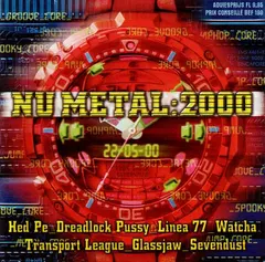 Various – Nu Metal 2000 (CD, Compilation)