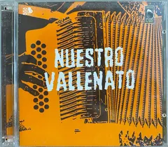 Various – Nuestro Vallenato (CD, Compilation)