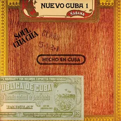 Various – Nuevo Cuba 1 (Vinyl, LP)