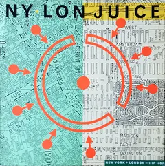Various – NY. LON Juice (Vinyl, LP)