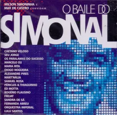 Various – O Baile Do Simonal (CD, Album)