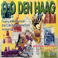 Various – O O Den Haag (CD, Compilation)