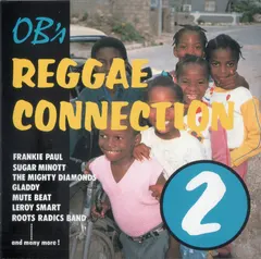 Various – OB's Reggae Connection (CD, Compilation)