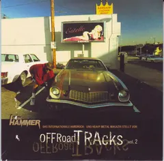 Various – Off Road Tracks Vol.  2 (CD, Compilation)