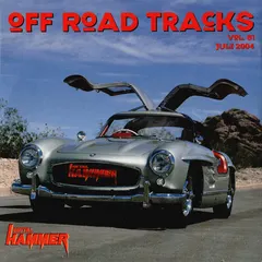 Various – Off Road Tracks Vol. 81 (CD, Compilation)