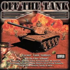 Various – Off The Tank (CD, Compilation)