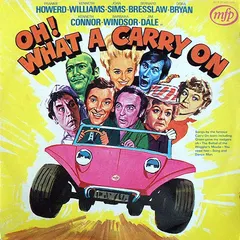 Various – Oh! What A Carry On (Vinyl, LP)