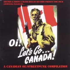 Various – Oi! Let's Go... Canada! (Vinyl, LP)