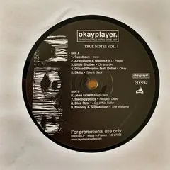 Various Rapster Records – Okayplayer - True Notes Vol. 1 (Vinyl, LP)