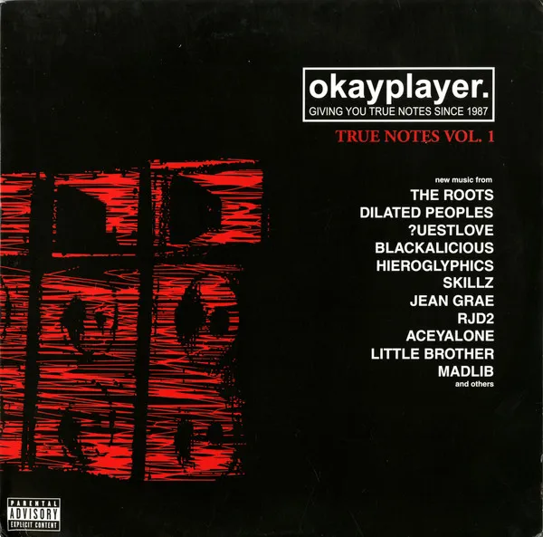 Various – Okayplayer - True Notes Vol. 1