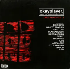 Various Okayplayer Records – Okayplayer - True Notes Vol. 1 (Vinyl, LP)