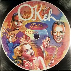 Various – Okeh Jazz (CD, Compilation)