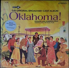 Various – Oklahoma! (Vinyl, LP)