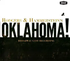 Various – Oklahoma! (Broadway Cast Recording) (CD, Album)