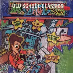 Various – Old School Classics (Vinyl, LP)