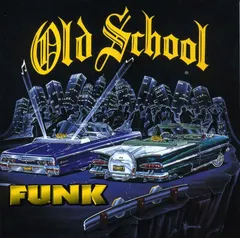 Various – Old School Funk (Vinyl, LP)
