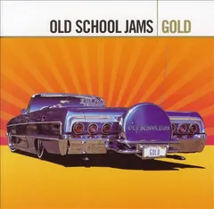Various – Old School Jams - Gold (CD, Compilation)