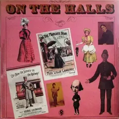 Various – On The Halls (Vinyl, LP)