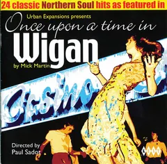Various – Once Upon A Time In Wigan (CD, Compilation)