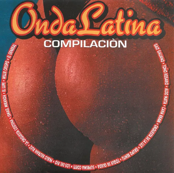 Various – Onda Latina Compilacion