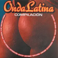 Various – Onda Latina Compilacion (CD, Compilation)