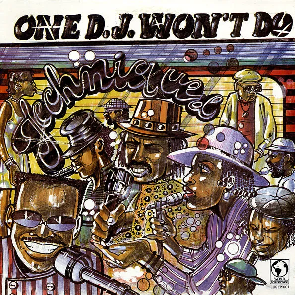 Various – One D.J. Won't Do