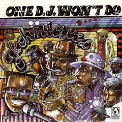Various – One D.J. Won't Do (Vinyl, LP)