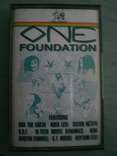 Various – One Foundation (Cassette, Album)