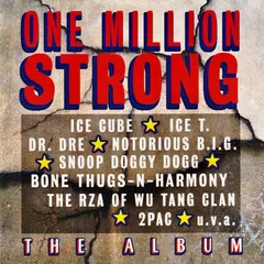 Various – One Million Strong (CD, Compilation)