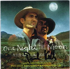 Various – One Night The Moon (CD, Compilation)