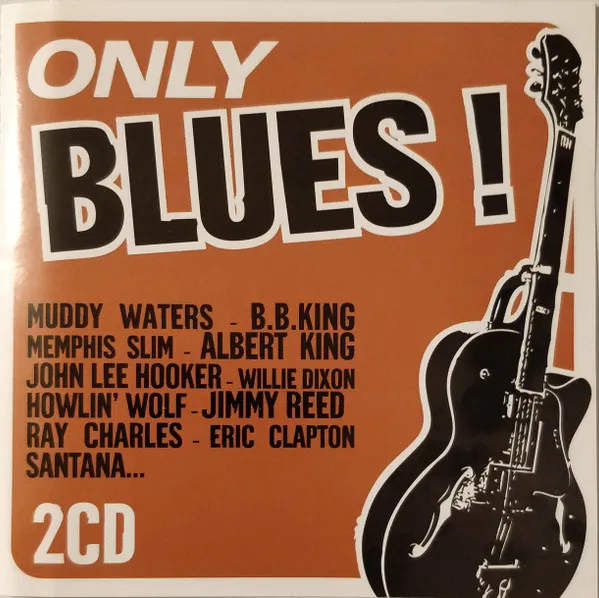 Various – Only Blues!