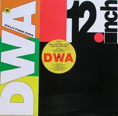 Various DWA (Dance World Attack) – Only For Dee Jays (Vinyl, 12")