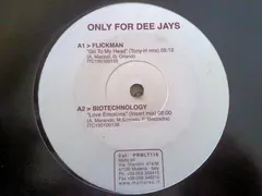 Various Molto – Only For Dee Jays (Vinyl, 12")