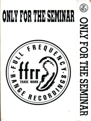 Various – Only For The Seminar
