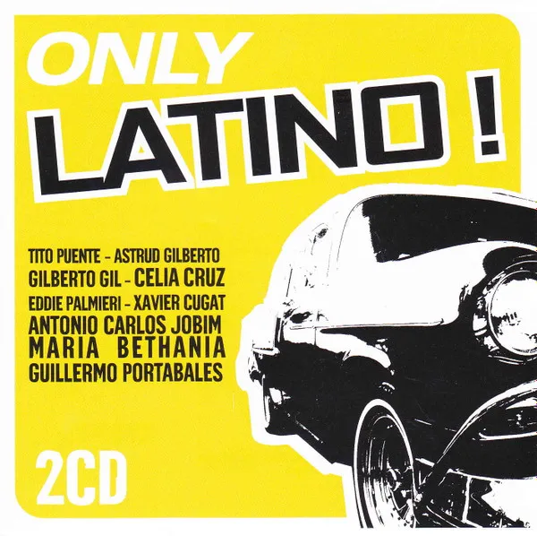 Various – Only Latino