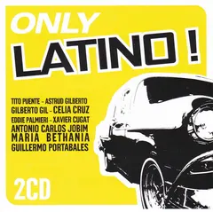 Various – Only Latino (CD, Compilation)