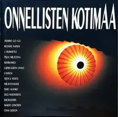 Various – Onnellisten Kotimaa (CD, Compilation)