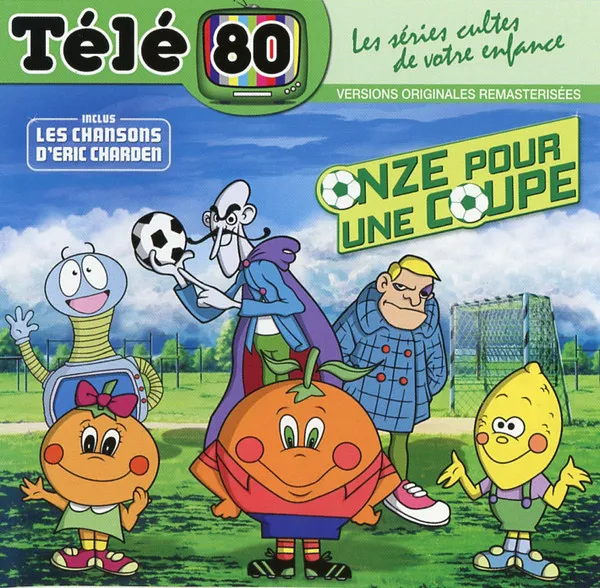 Various – Onze Pour Une Coupe