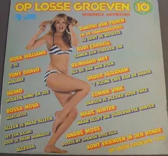 Various – Op Losse Groeven 10 (Cassette, Compilation)