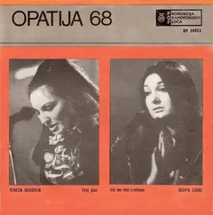 Various – Opatija 68 (Vinyl, 7")