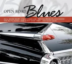 Various – Open Road - Blues (CD, Compilation)