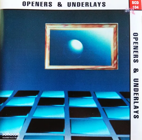 Various – Openers & Underlays