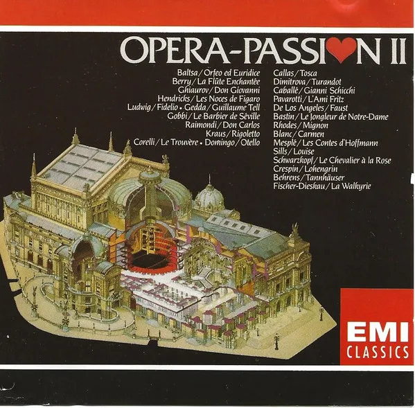 Various – OPERA-PASSION II