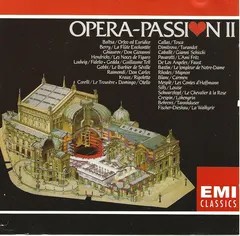 Various – OPERA-PASSION II (CD, Compilation)