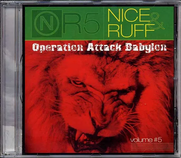Various – Operation Attack Babylon