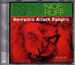 Various – Operation Attack Babylon (CD, Album)
