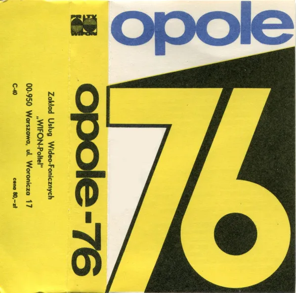 Various – Opole 76